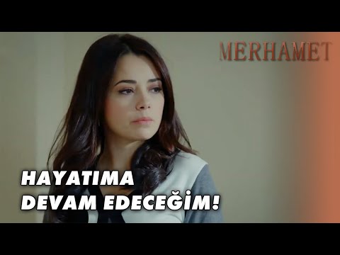 Narin, Deniz'le Konuşmak İstemedi! - Merhamet 35. Bölüm