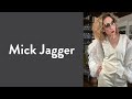 Mick Jagger | Over Fifty Fashion | Bianca Jagger | Jerry Hall | 70s Fashion | Carla Rockmore