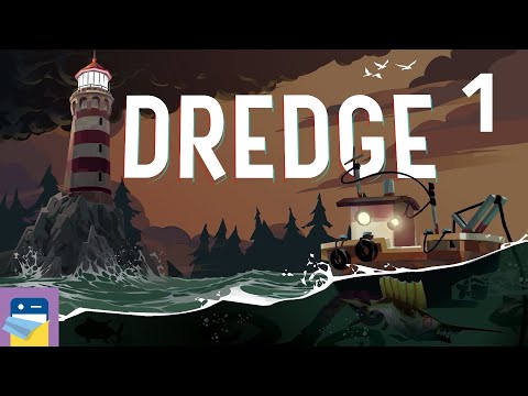 DREDGE: iOS/Android Gameplay Walkthrough Part 1 (by Black Salt Games) - YouTube