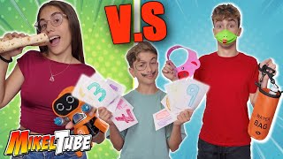 Download lagu Mikel V.S Lola En La Gatjets Battle mp3 Download lagu Mikel V.S Lola En La Gatjets Battle mp3