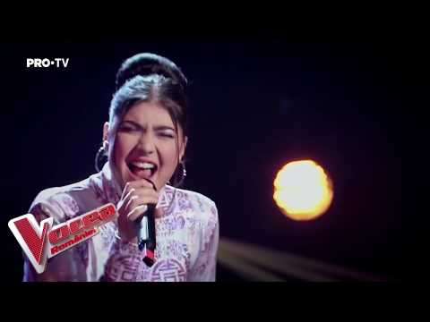 Jasmina Răsădean - Sail 🎙 Vocea României 2019 (VIDEO)