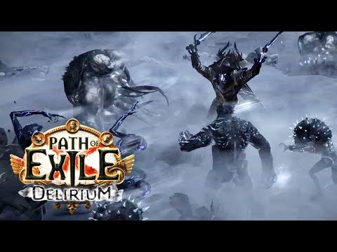 Delirium League - PATH OF EXILE #45 (Livestream-Mitschnitt 16.03.2020)