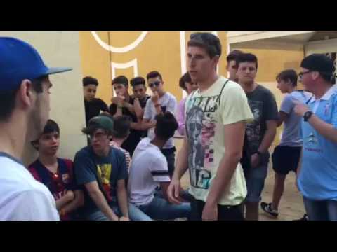 Fer 05 vs Moer (Cuartos) [Hard Battle]