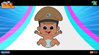 Little Singhem Watch HD Mp4 Videos Download Free