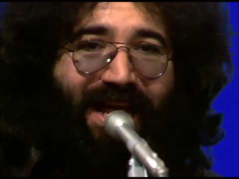 Grateful Dead 6 Going Down The Line Beat Club Video Recording 1978 March 01