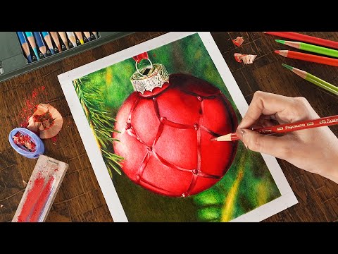 CHRISTMAS SPECIAL drawing for Beginners!