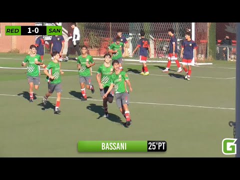 Under 17 Elite | Girone B | Red Tigers - San Lorenzo 3-0