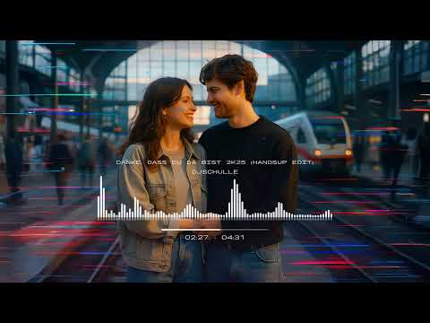 DJSchulle - Danke, Dass Du Da Bist 2k25 (HandsUp Edit)