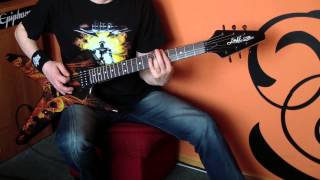 Kaledon - &#39;&#39;Revenge&#39;&#39; (cover)