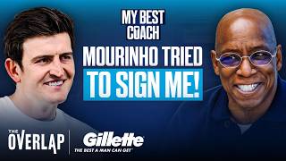 Harry Maguire: New Man Utd Deal, World Cup & Letter From Sir Alex | My Best Coach