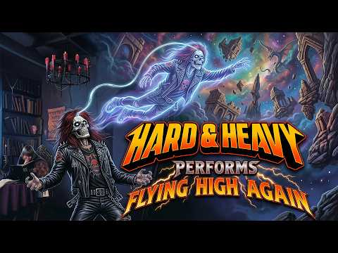Hard & Heavy video 4