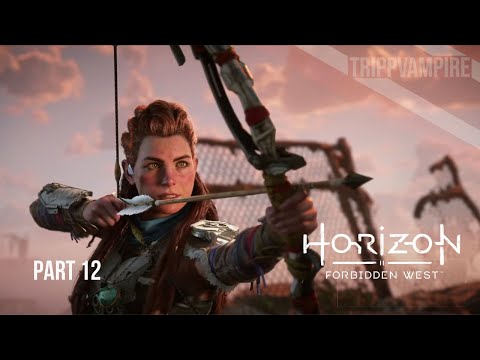 Horizon Forbidden West - PS4 Pro Gameplay - Part 12