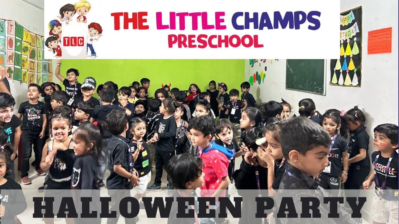Halloween Party