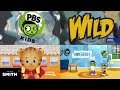 PBS Kids Program Break WGBH TV 2012