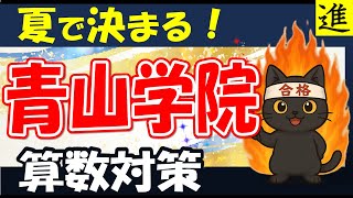 進塾公式の青山学院中等部動画一覧のサムネイル