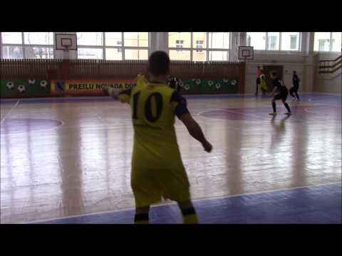 Preiļu BJSS - VALMIERA GLASS VIA [LTFA 1.LĪGA 2016/17 [FULL GAME]