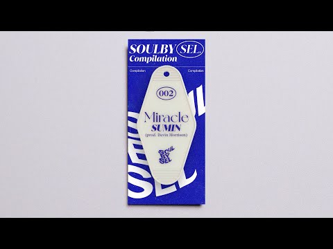SUMIN, SOULBYSEL - Miracle (Prod. Devin Morrison) [Official Visualizer]