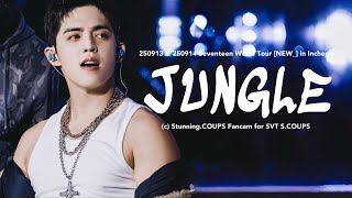 Download lagu [4K] 250913 & 250914 Seventeen NEW in Incheon ‘Jungle' S.COUPS 5 Multi-Cam 세븐틴 에스쿱스 최승철 직캠 mp3