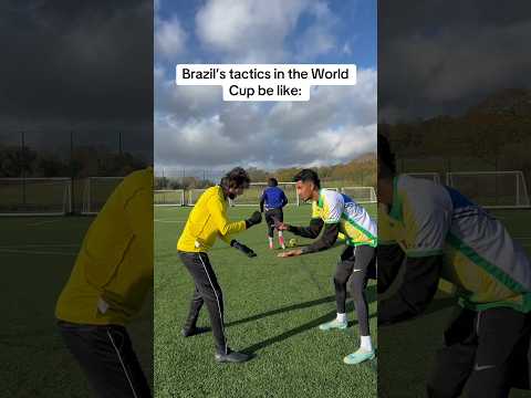 Why BRAZIL will WIN THE WORLD CUP 🇧🇷🏆