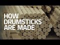 How Drumsticks Are Made