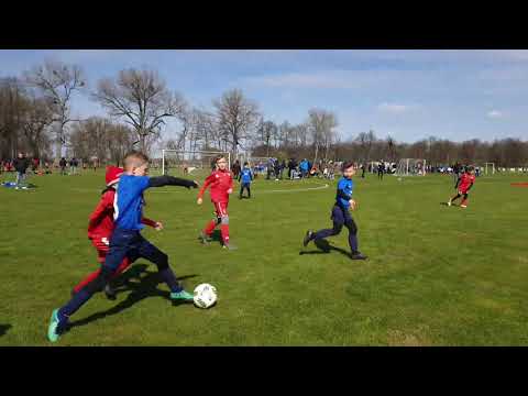 Opalenica Cup Barca Academy vs FC Wrocław Academy