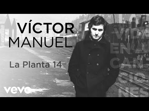 Victor Manuel - Planta 14 (Cover Audio)