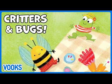 Vooks Books