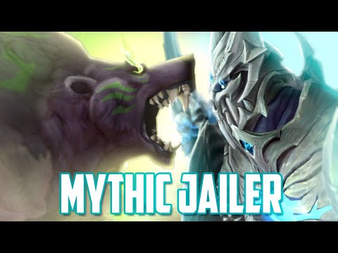Mythic Jailer | Guardian Druid | Tank POV | NHFH