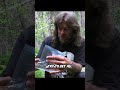 CRAZY Survival Hack Start A Fire With A Plastic Bag