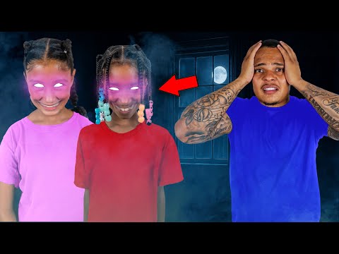 THEY WON’T STOP SMILING...