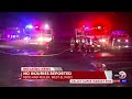 Fire Breaks Out At Valley Super Market