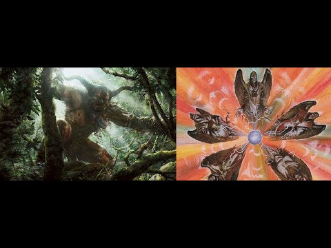 MTGPL Presents 2/2 Fight Night! Round 2 - Green Post vs Entombsday!