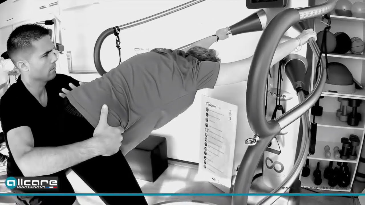 MyCoach Imoove - Relaxare și stretching