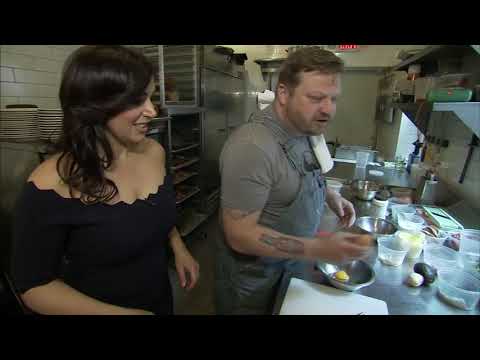 6 Minute Meal: Hungry Pigeon's French omelet