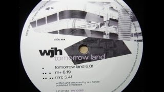 WJH - Tomorrow Land