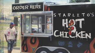 Starlito - Baby Fever (Hot Chicken)