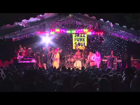 Mostly Jazz Funk & Soul 2012 - George Clinton & Parliament Funkadelic 