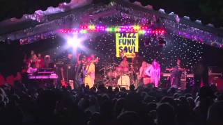 Mostly Jazz Funk & Soul 2012 - George Clinton & Parliament Funkadelic 