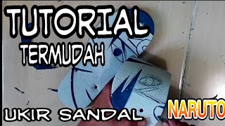 sonnatta Sandal  Jepit Ukir 