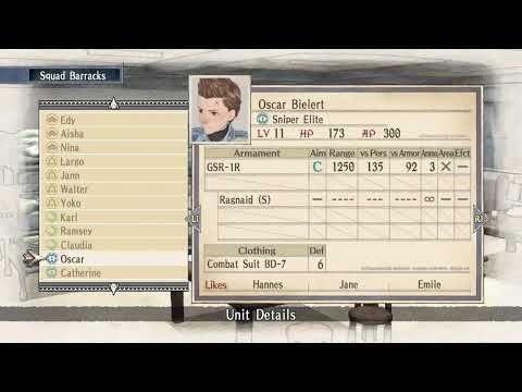Fire Emblem w/ Guns (Valkyria Chronicles) Pt. 12 Back to Bruhl