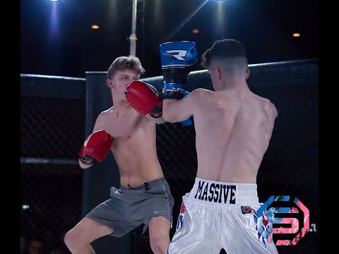 Supreme CFC 13 - Harley Travis VS Tom Oxley