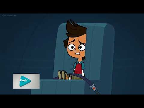 3x22 Drama total la guardería "Teacher, Soldier, Chef, Spy/Maestro, Soldado, Chef, Espia" Créditos