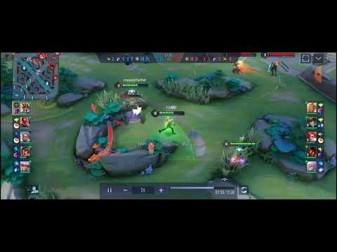 Pro Gildur And Best Archer Wish Kill 20x | Arena Of Valor