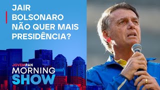 Bolsonaro: ‘Me deem 50% da Câmara e do Senado que eu mudo o Brasil, nem preciso ser presidente’