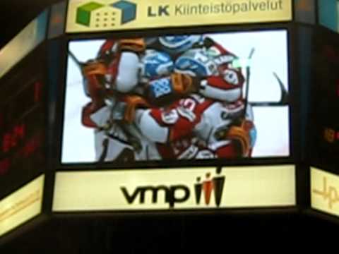 Pelicans - JOKERIT 30.12.2010