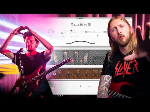 ARCHETYPE BY PLINI & NEURAL DSP -  The complete f€%& package