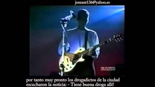 Legião Urbana   Faroeste Caboclo letra castellano