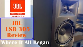 JBL LSR 305 Review