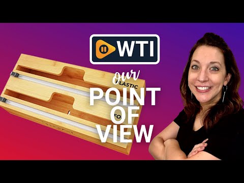 SpaceAid Wrap Organizer - WTI product video review