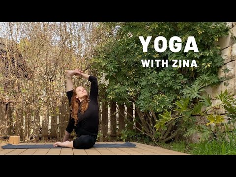 YOGA MORNING WORKOUT, DEEP STRETCH, WEIGHT LOSS, ABS WORK, BALANCE